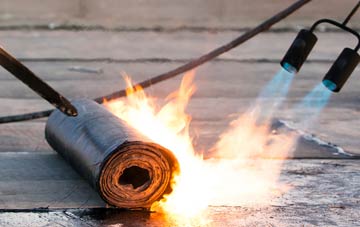 Dawlish asphalt flat roofing repairs