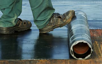 types of Dawlish felt roof