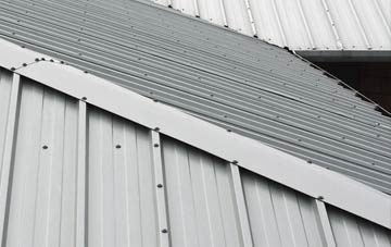 disadvantages of Dawlish metal roofing