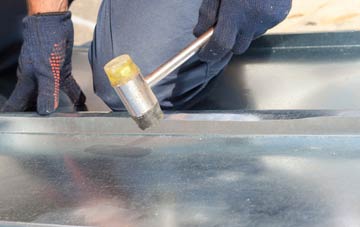 Dawlish metal roofing costs