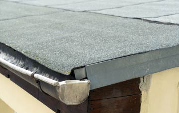 repair or replace Dawlish flat roofing?