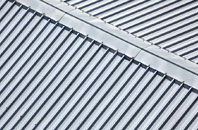 Dawlish metal roofing